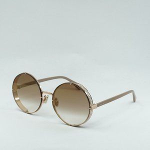 NEW JIMMY CHOO LILO/S 0BKU JL SUNGLASSES